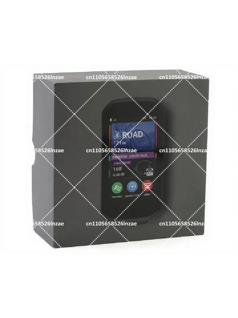 Premium Cycling Computer Color Display 2026 GPS Bike Computer Touchscreen Navigation