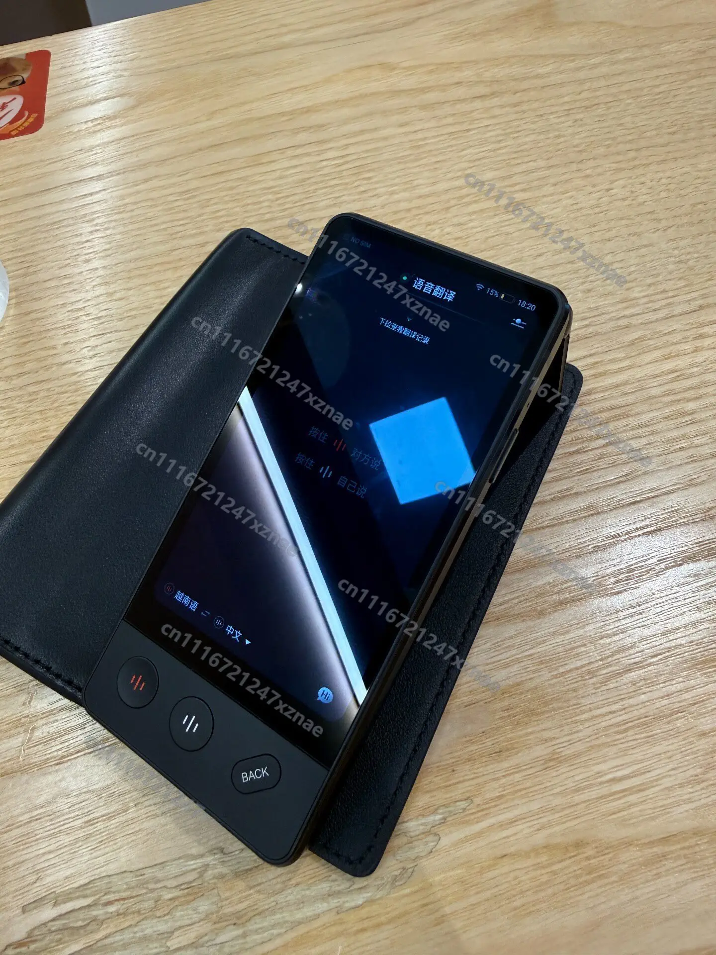 Fast Shipping Dual Screen Translator AIT-P10T, Black, Brand New Quality