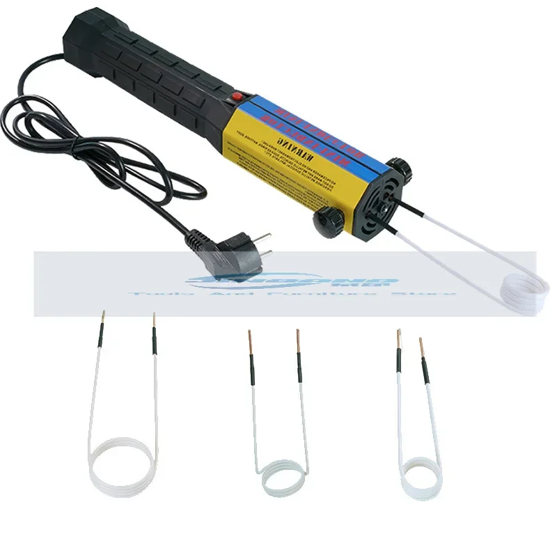 

Anti-rust screw heater, electromagnetic induction heater, high frequency portable induction heater