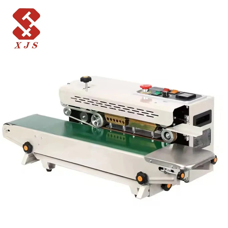 

FR-880 Mini Food Sealer Plastic Bag Sealing Machine
