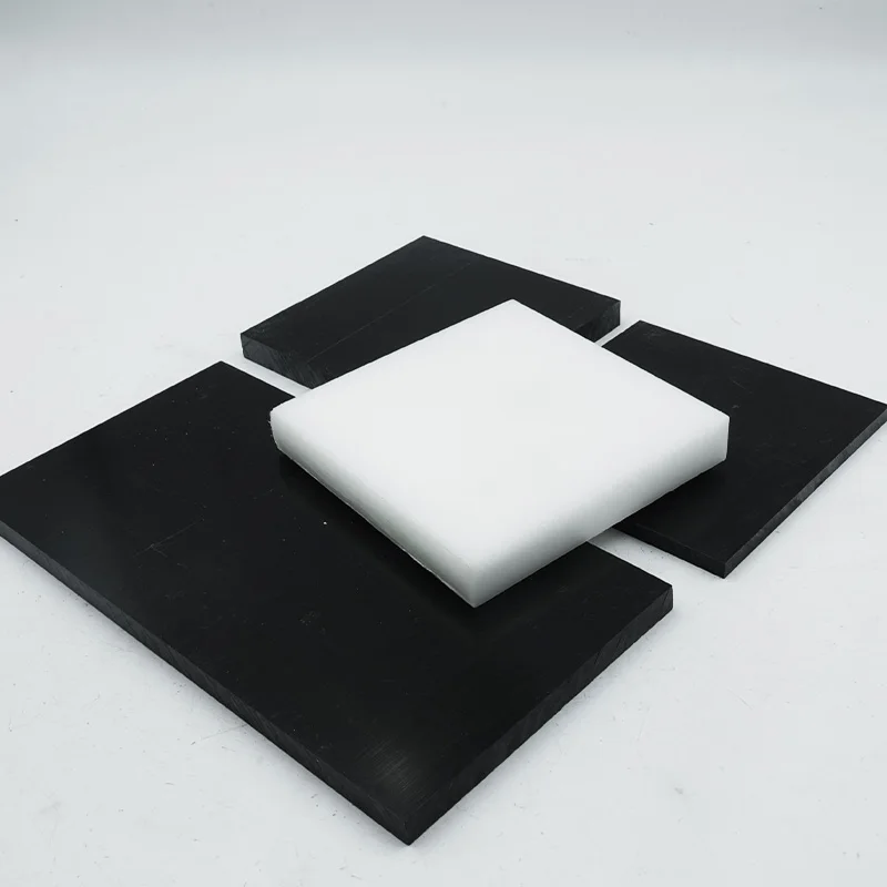 Acetal POM Plate Delrin Sheet CNC Engineering Plastic Materials