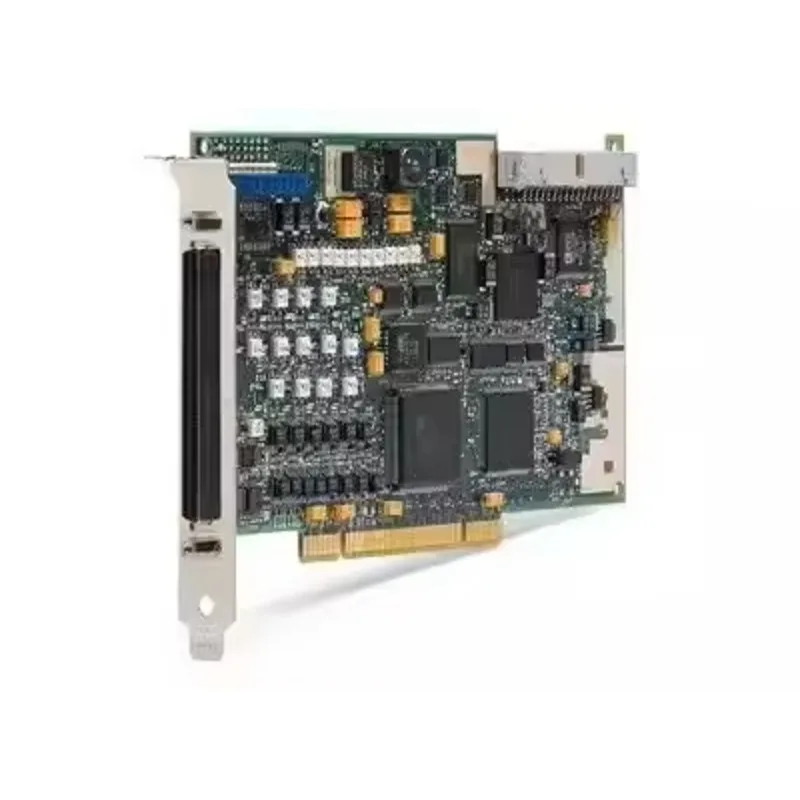 US NI PCI-7390 Communication/information Data Collection DAQ4 Axis Motion Control Card