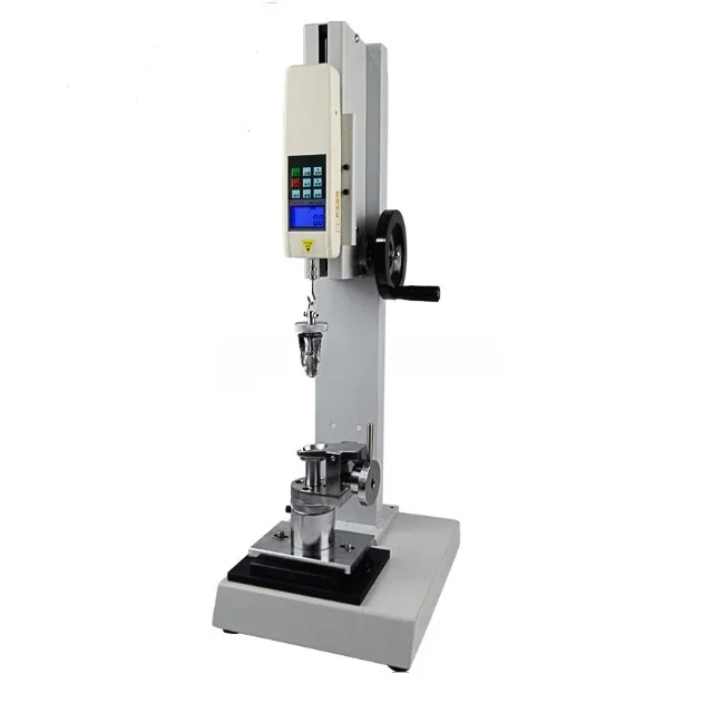 

100N 200N 300N 500N manual digital button push pull tester
