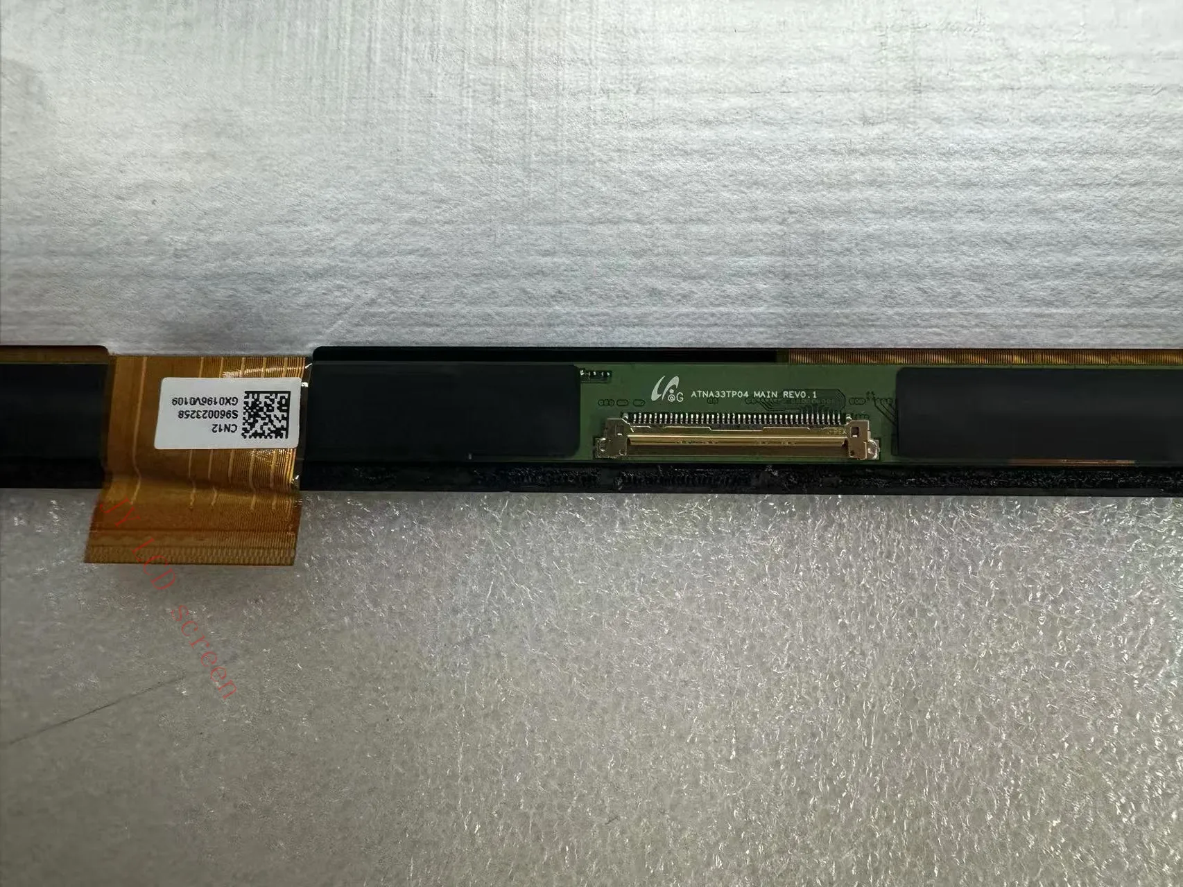 BA39-01480A de 13,3 pulgadas para ordenador portátil Samsung XE930QCA-K01US 930QCA ATNA33TP04 pantalla LCD OLED montaje de pantalla táctil