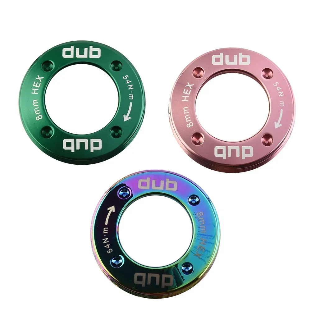 

bicycle Nut Cap Kit Crank-Arm Aluminum Alloy Crank-Arm M30 Nut Cap set Self-Extracting Tools High-Performance bike accessories
