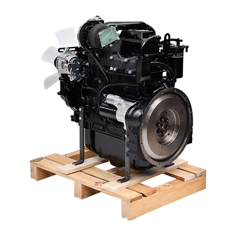 Original New diesel Engine Complete 3TNV88 With Turbo 3TNV88-T Engine Assy
