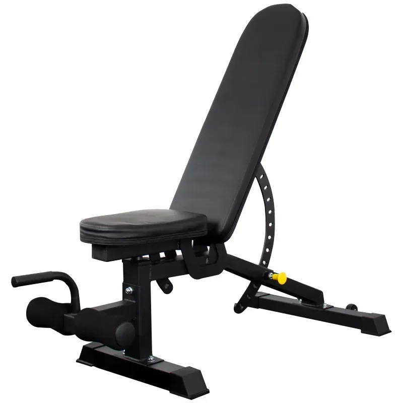 Steel Adjustable Weight Bench Press Home Gym Dumbbell Weightlifting Equipment 2026