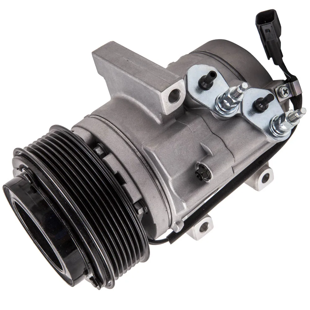 Air Con AC Compressor Fits For Mazda BT-50 UP 3.2L Diesel P5AT 09/11 - 08/15 7PV