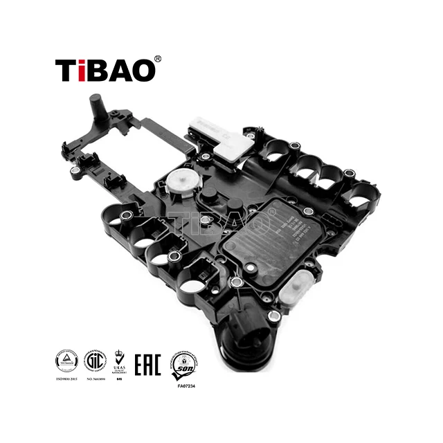 TiBAO Auto Transmission 722.9 TCU TCM Control Unit Control Module for Mercedes Benz W203 W211 W163  0002702600 A 000 270 26 00