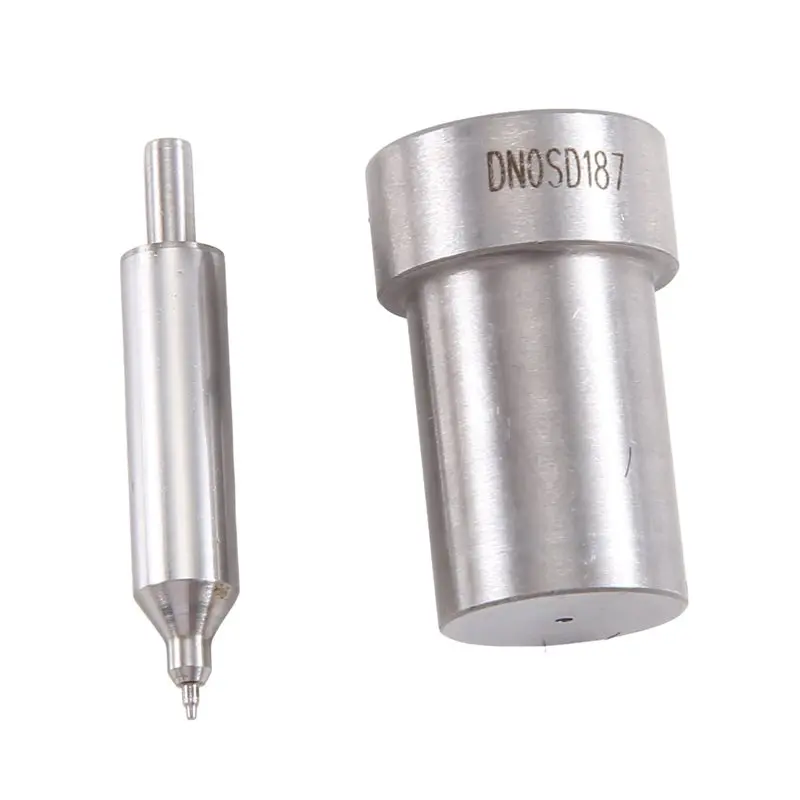 2X DN0SD187 New Diesel Fuel Injector Nozzle For Nissan Patrol GR Bluebird Vanette LD20 LD28 SD25