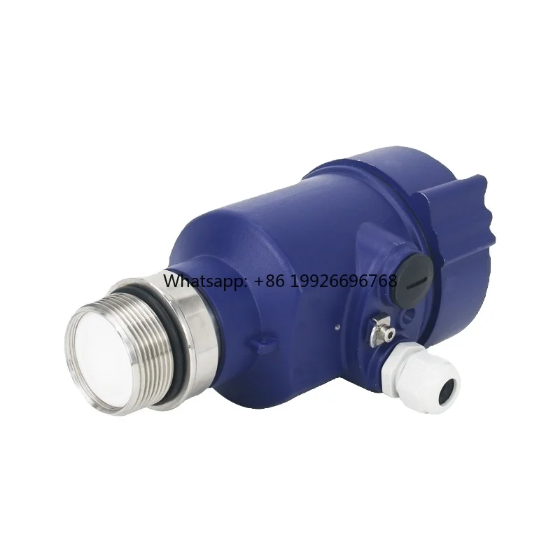 

High Accuracy 80ghz Radar Level Sensor Liquid Liquid Material Radar Meter Gauge for Powders