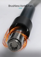 Quick 861X smart lead-free hot air rework station hot Gun Soldering Station with 3 air nozzle 1300W Desoldering Station