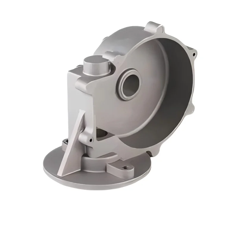 Suppliers Copper Brass Aluminium 316 Stainless Steel Iron Automotive Metal Customized Gearbox Housing Die Casting Service Parts
