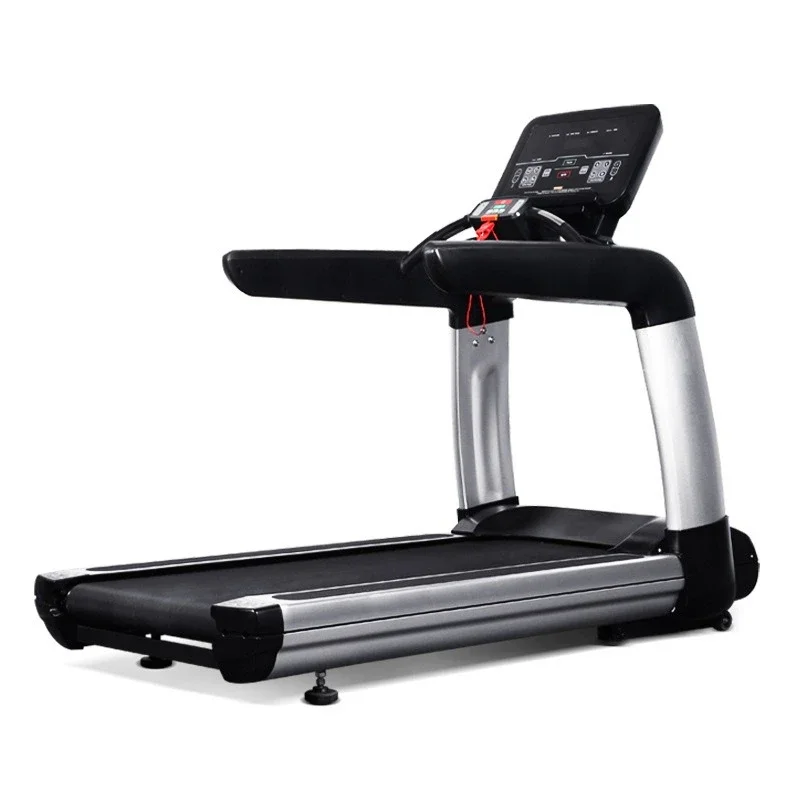 

Gym special treadmill household silent wide running with large indoor multi-functional