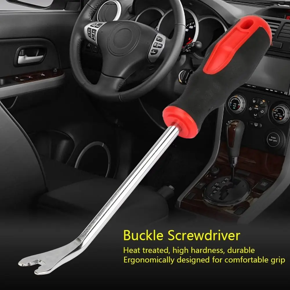 Quickly Remove Car Removal Tool Clip Plier Large Opening Car Door Panel Fastener Nail Puller Chrome Vanadium Steel Professional