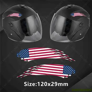 Reflexní samolepky na motocykl, nálepka na helmu, nádrž, logo, auto, kolo, notebook, vlajka, nálepka pro Yamaha, Honda, Suzuki, Kawasaki, Ktm 10 nejlepší prodej reflexní nálepky na motocykly - №8