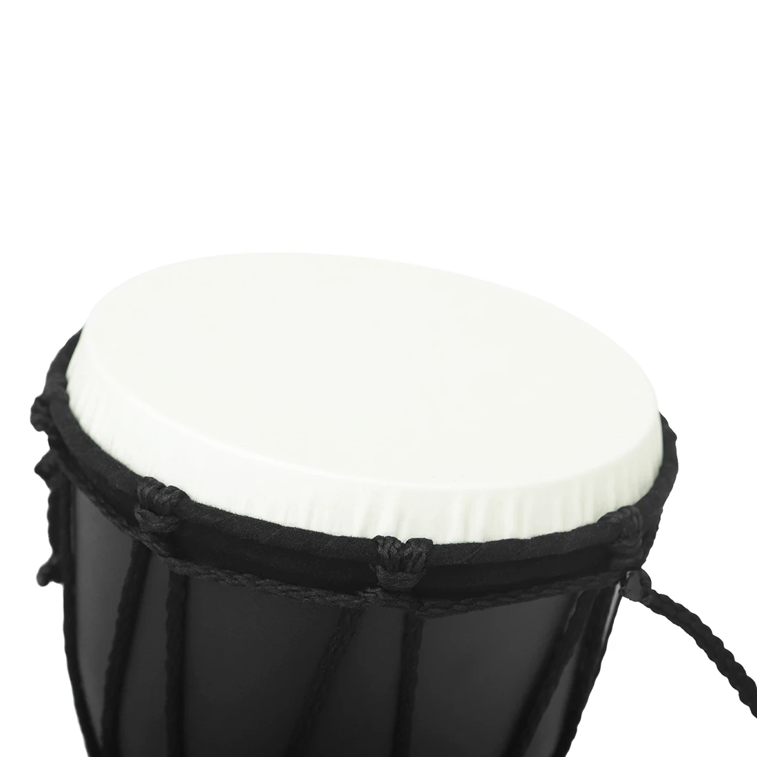 4 Inch African Drum Djembe Percussion Musical Instrument for Teaching Children Toys Gifts African Hand Drums Orff Instruments