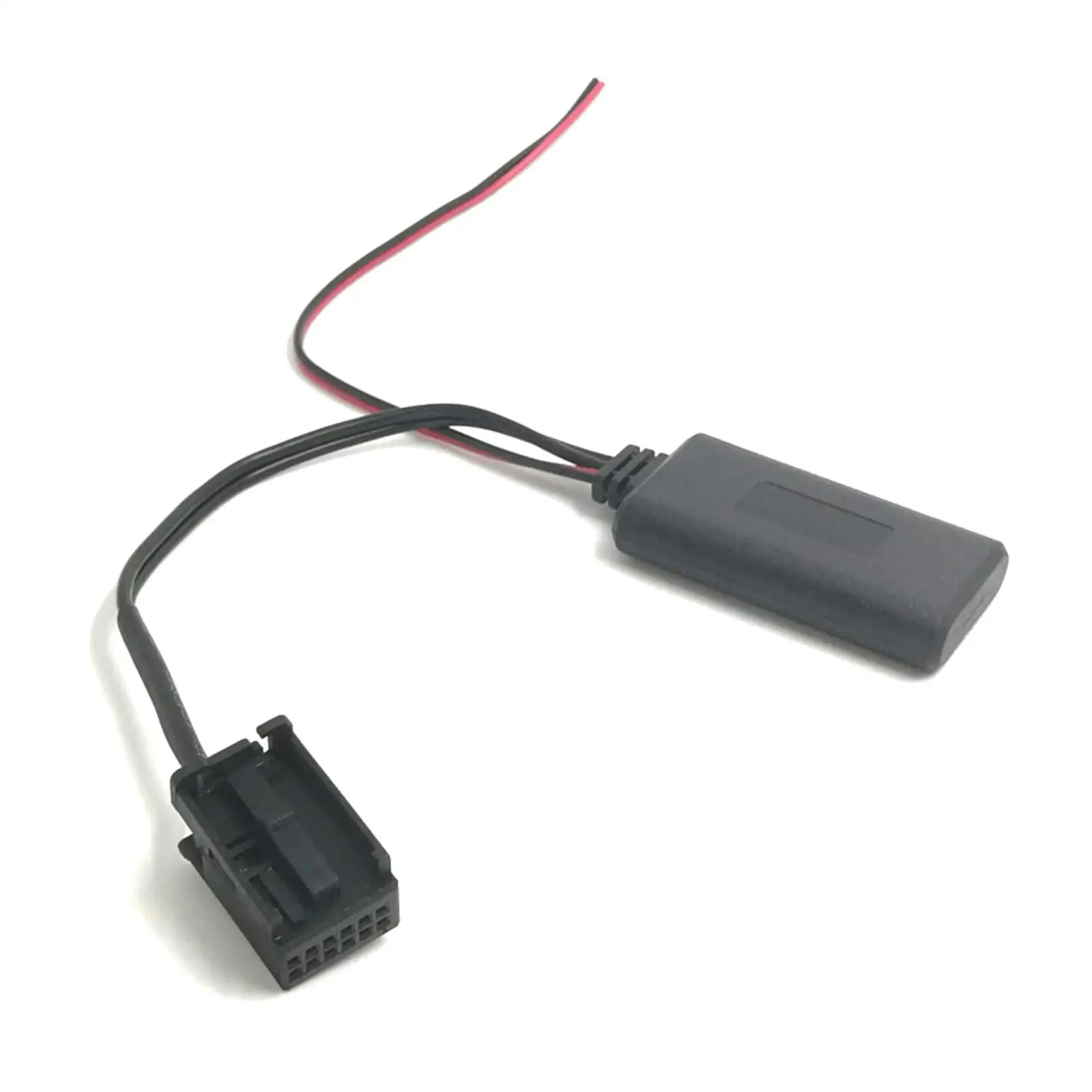 Car AUX Bluetooth 5.0 Adapter Cable W/ Microphone AUX Input Auxiliary Line