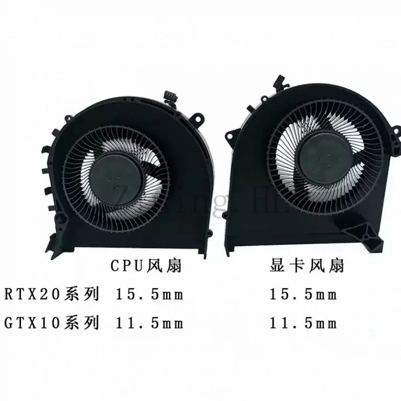 For HP MG75151V1-1C010-S9A MG75151V1-1C020-S9A Notebook Cooling Fan