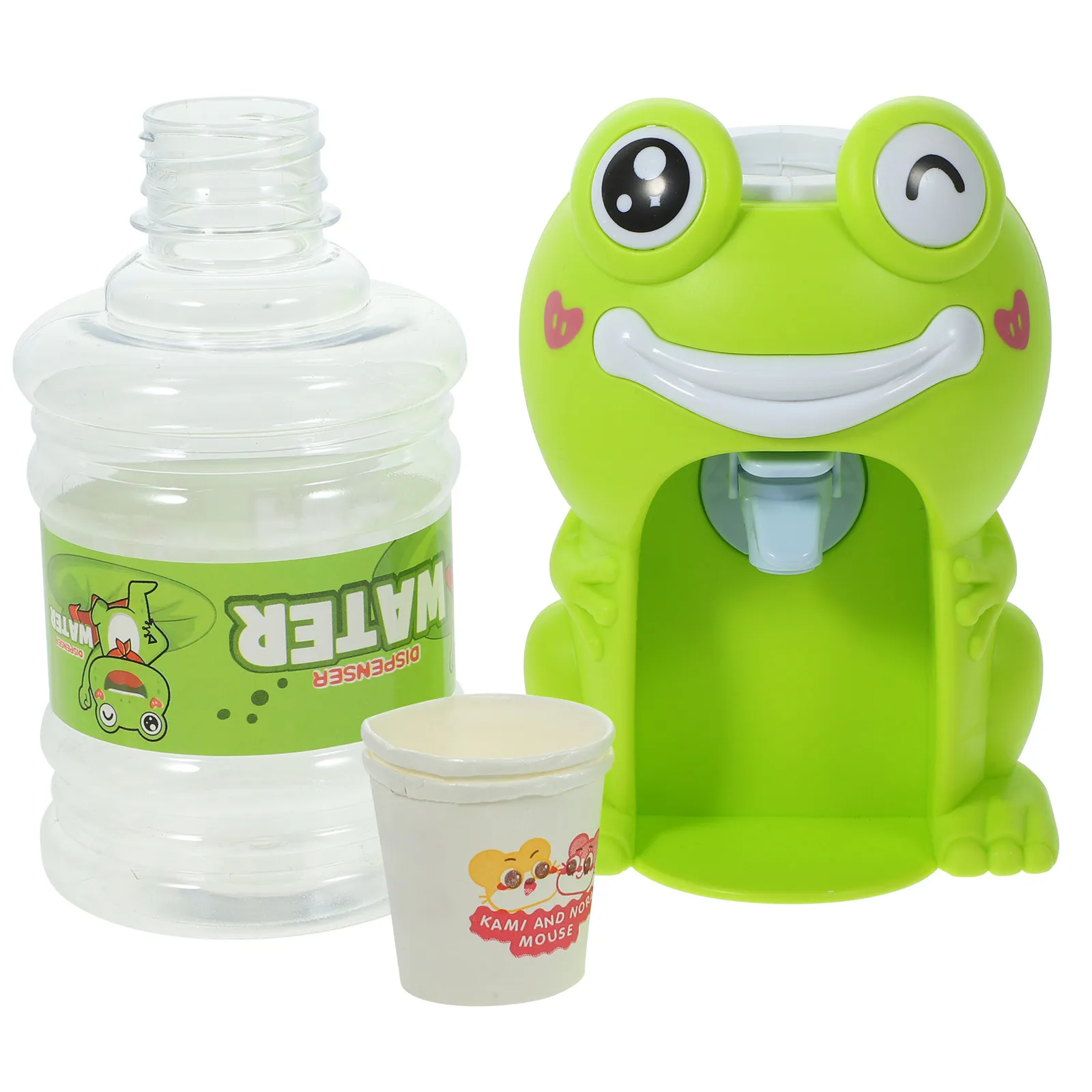 

Игрушечный диспенсер для воды, домашний мини-фонтанчик для детей