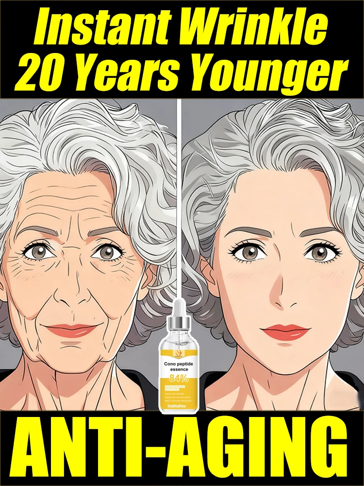 

For wrinkles and No fine lines