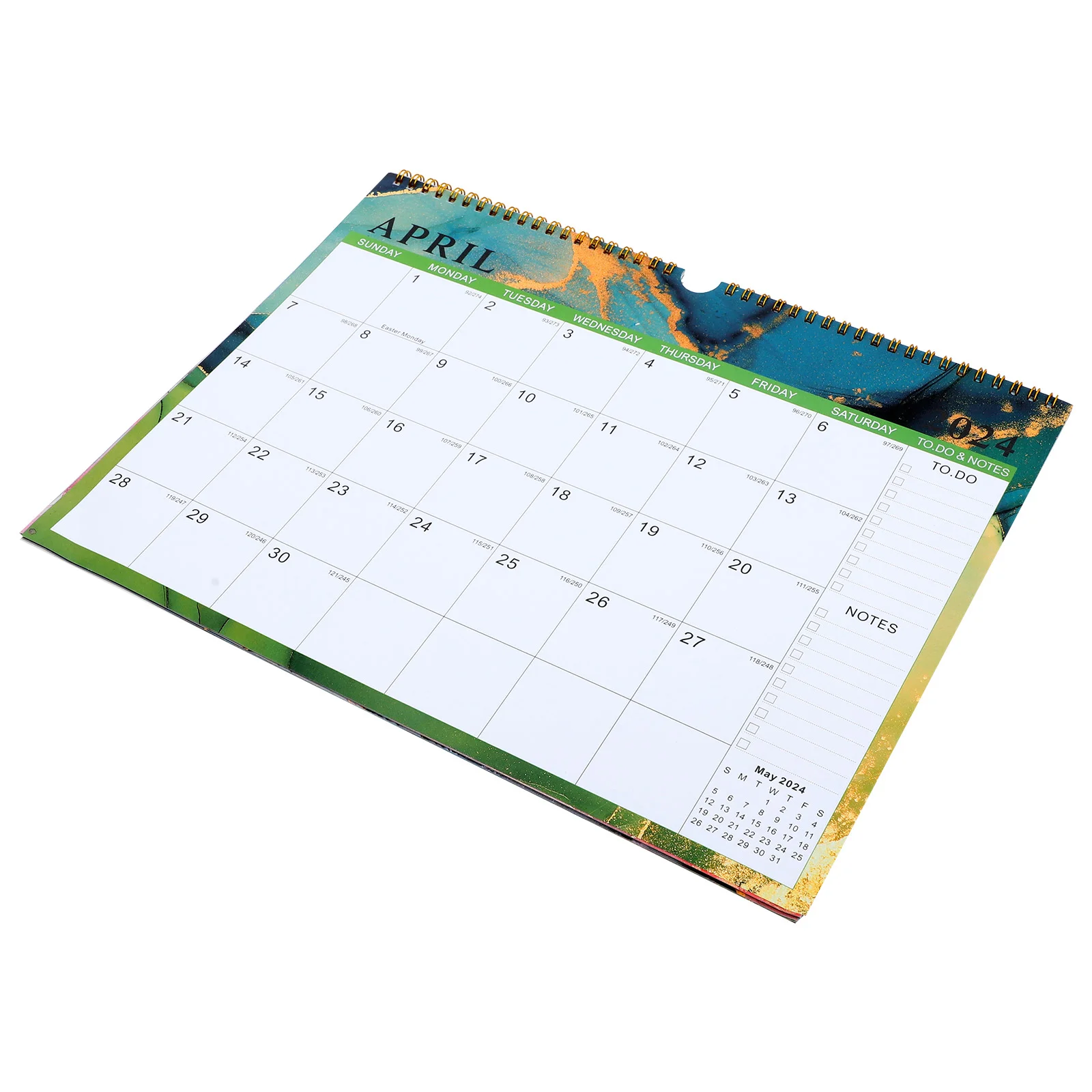 

Holiday Hanging Calendar Home 2025 Year Household Daily Countdown Room Desktop for Countdown Office Holiday Planning