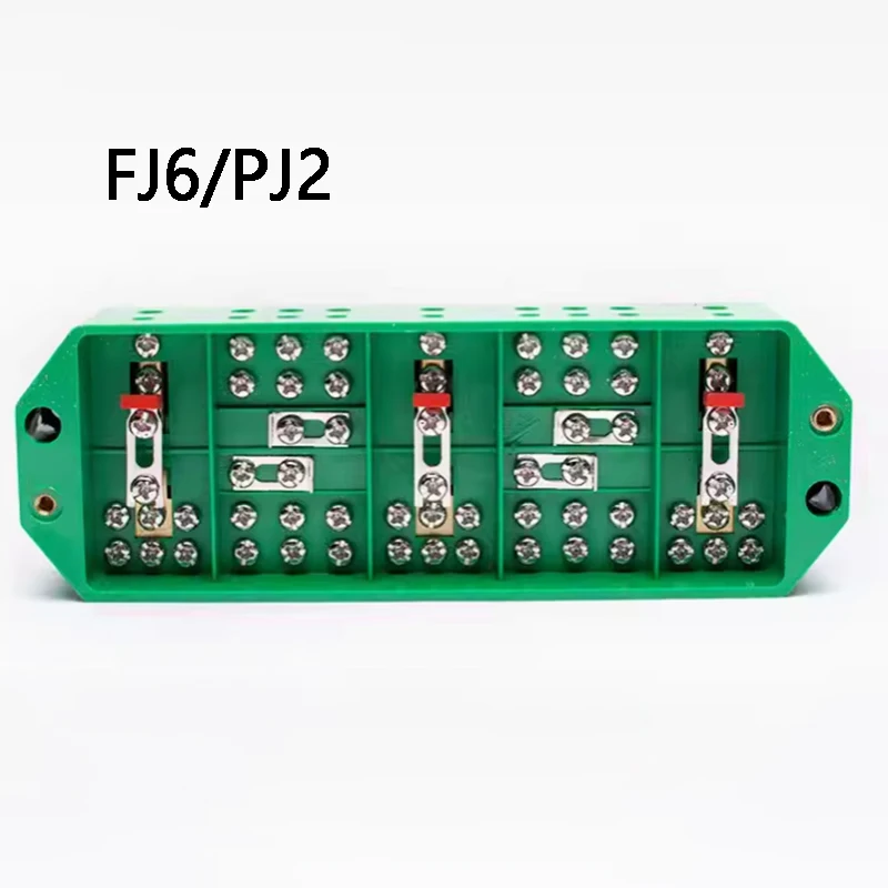 

FJ6/PJ2 three-phase three wire electric energy meter 380V metering joint junction box high-voltage distribution metering box