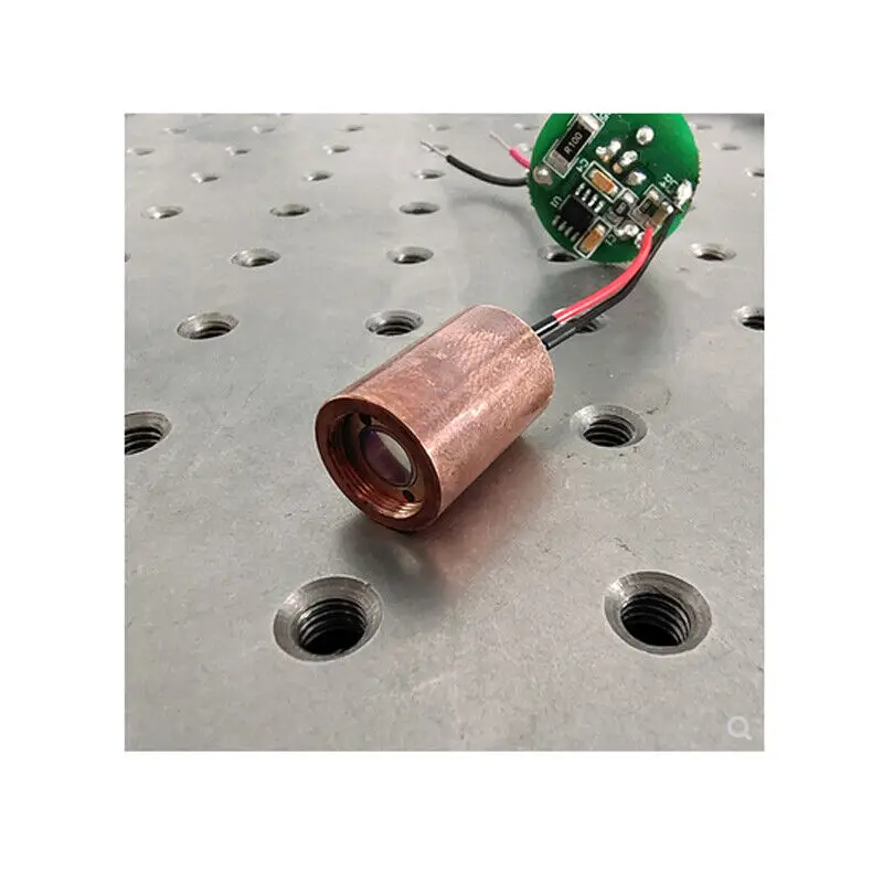 Puissance laser à semi-conducteurs, petit volume, 200mW, pilote inclus, 1064nm