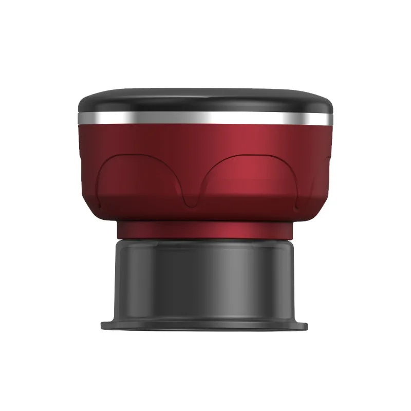 Luxury Home Electric Cupping Instrument Intelligent Vacuum Suction Hot Compress Device for Body Perfect Gift