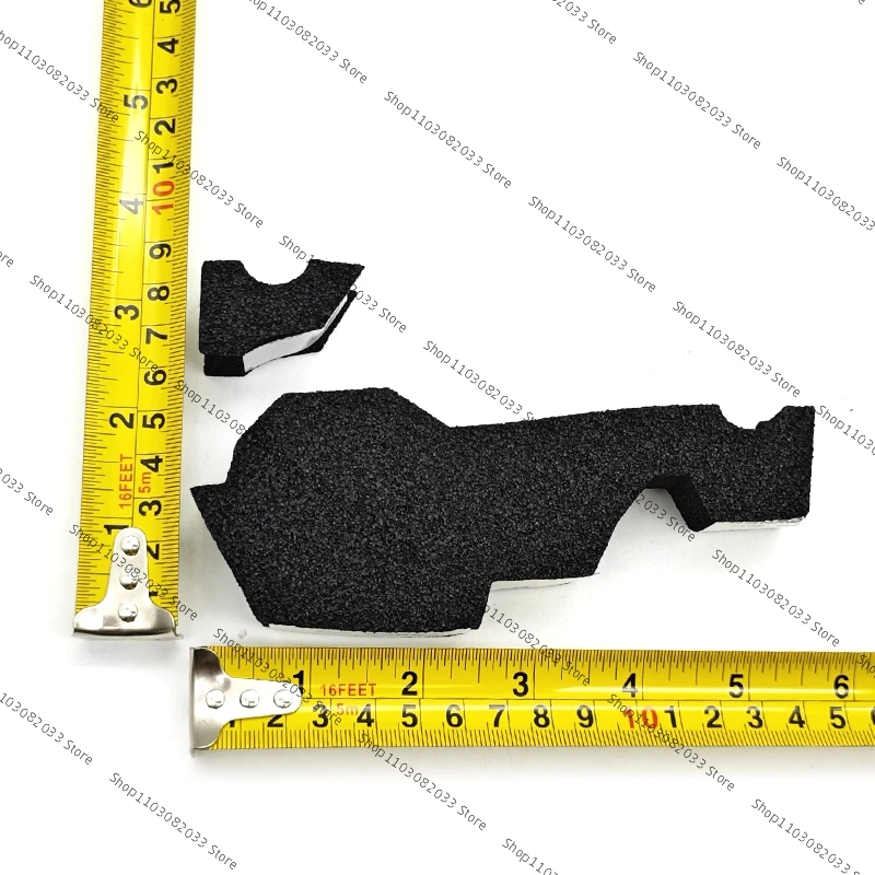 For Nissan  Qashqai  2008-2015 Engine Hood  Sealing  Sponge  Dust Prevention  Waterproof Sponge - Image 2