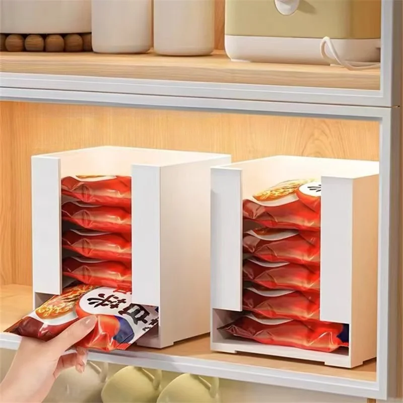 Porta-noodle istantanei vertic - Food Snacks Packets recensione e prezzo