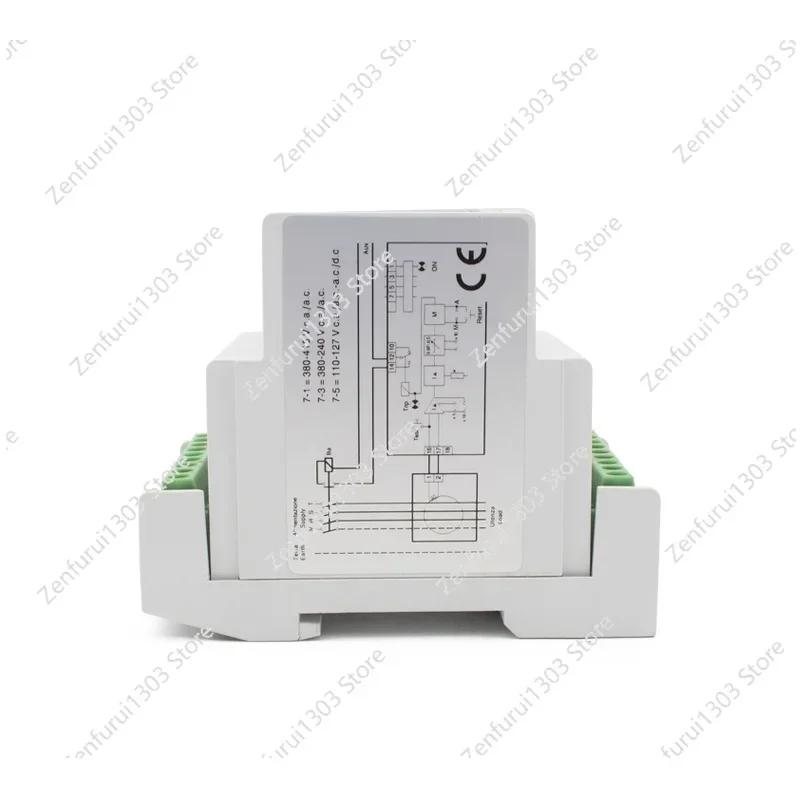 Smart ELR-3C With Toroid(transformer) Earth Leakage Relay