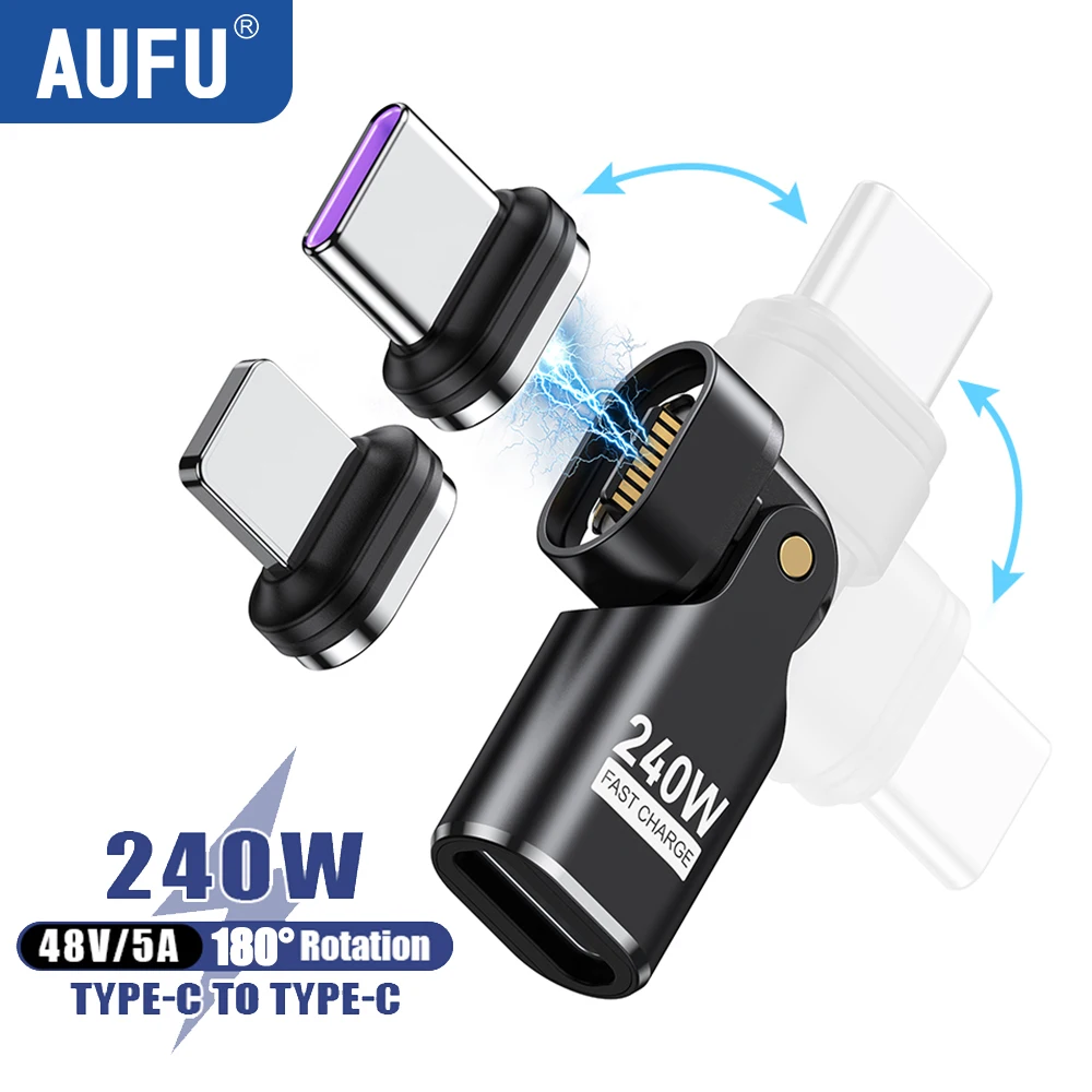 Aufu 16Pin Usb C To… - image