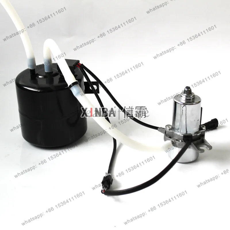 Automotive electric vacuum pump pressure controller, pressure switch, high-sensitivity vacuum sensor assembly switch
