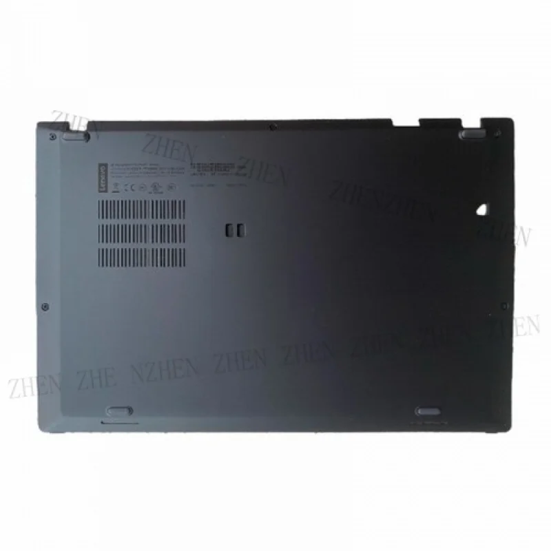 

Y Original for Lenovo Thinkpad X1 Carbon 6th Bottom Cover Lower Case 01YR421 Black