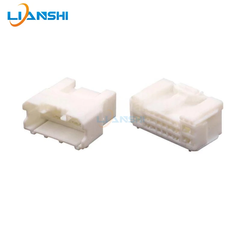 6098-7906 is suitable for Kia Hyundai plugs with Terminal 2019 Mercedes-Benz A/E series 26P wiring harness plugs