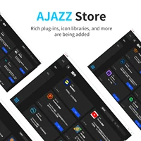Ajazz AKP05 Mechanical Macro Keyboard Multi-Function Desktop Assistant for Office and Gaming, Easy-to-Use Multimedia Controls 4