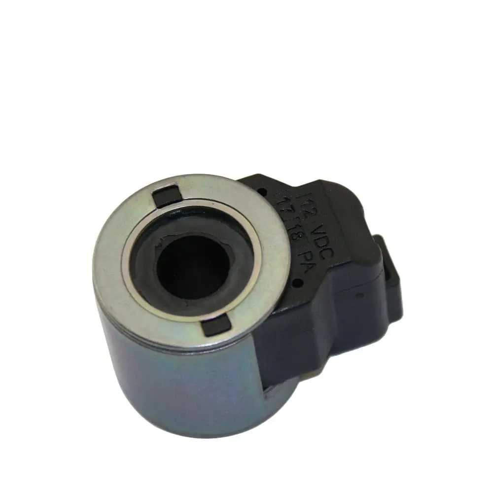 

Excavator Spare Parts Solenoid valve coil 12V