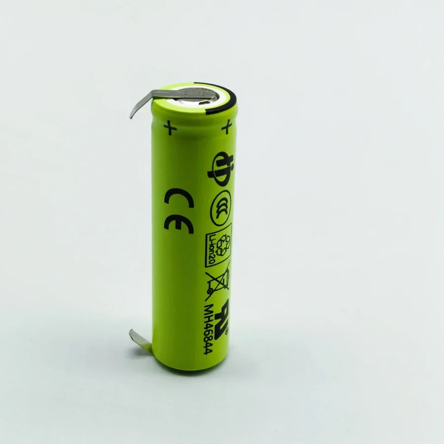 Original 3.6V 750mAh 14500CY Battery For Philips HQ8170 7000 S7780 HQ7340 HQ7240 7310 HQ8250 RQ370 RQ371 S730 S7710 Razor Shaver