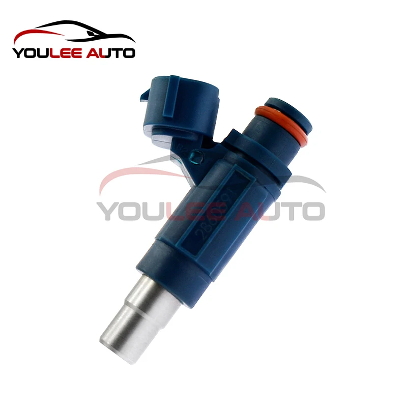 4 unidades 49033-0010 490330010 EAT286 bico injetores de combustível para Kawasaki KX450F KFX450R Ninja ZX-10R ZX14