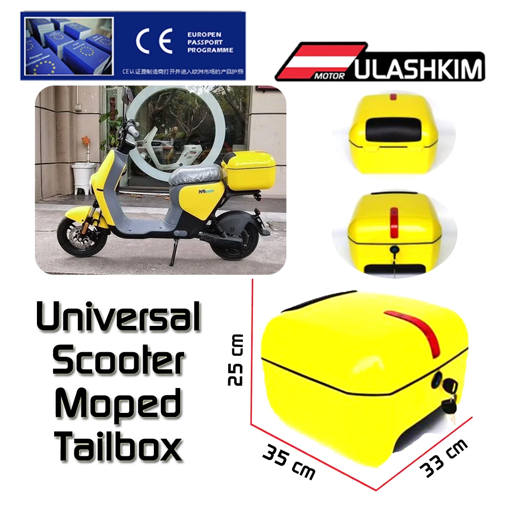 

Tail Storage Box - New Design China Motorcycle Tail Box Production Colorful Plasti Removable Motorcycle Rear Box