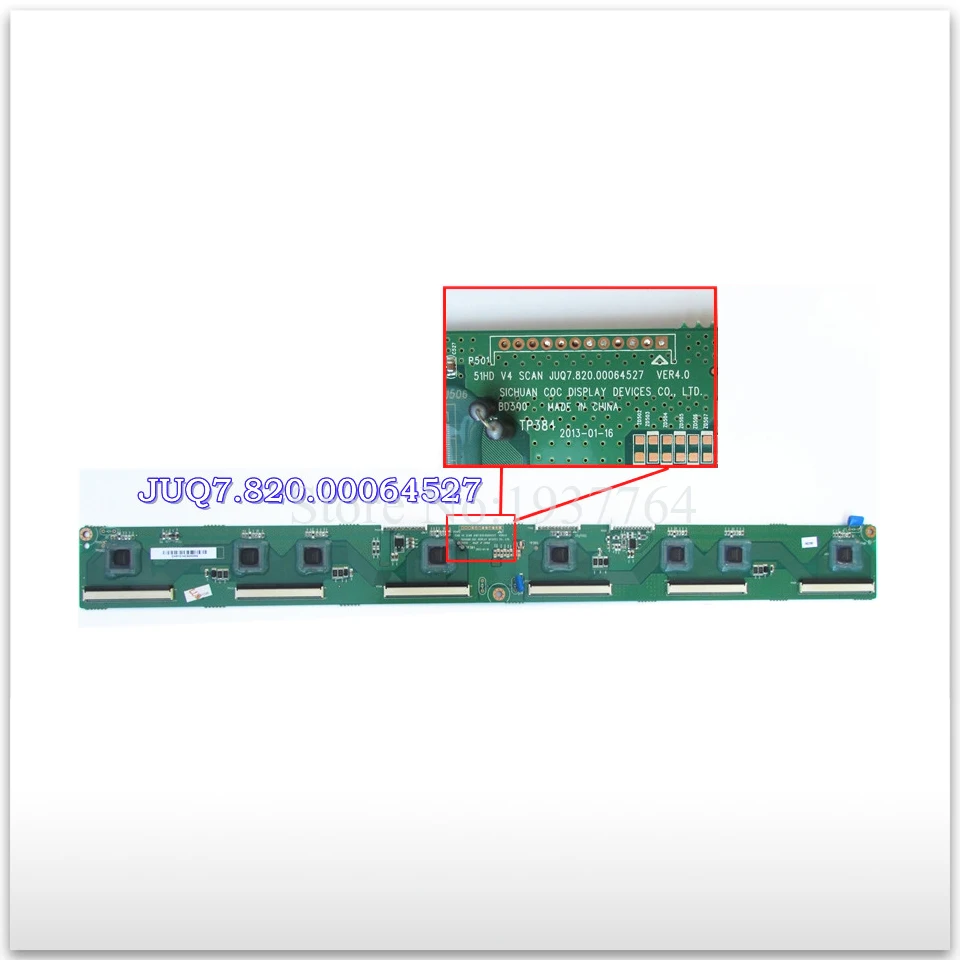 

good working High-quality for board Buffer board JUQ7.820.00064527 VER4.0 3D51C2280 buffer board CN51G4000 part