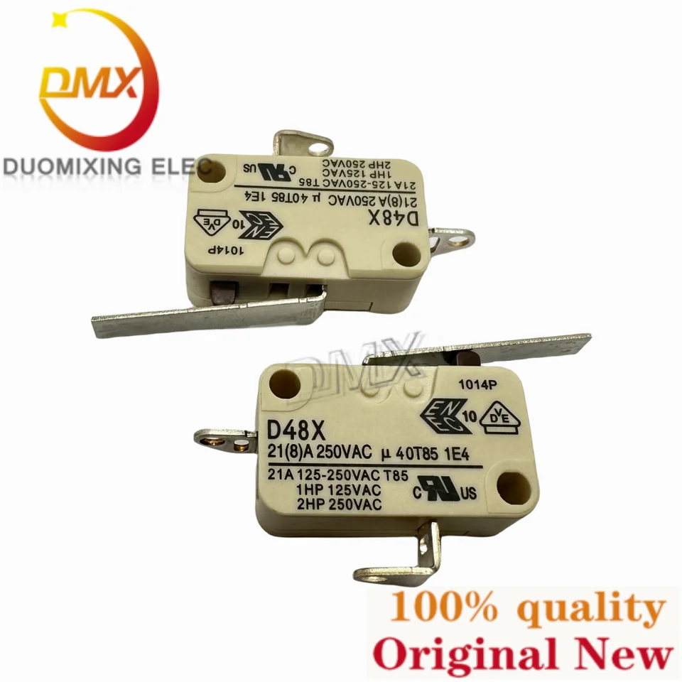 New Cherry big microswitch D48X big current 21A250V water heater
