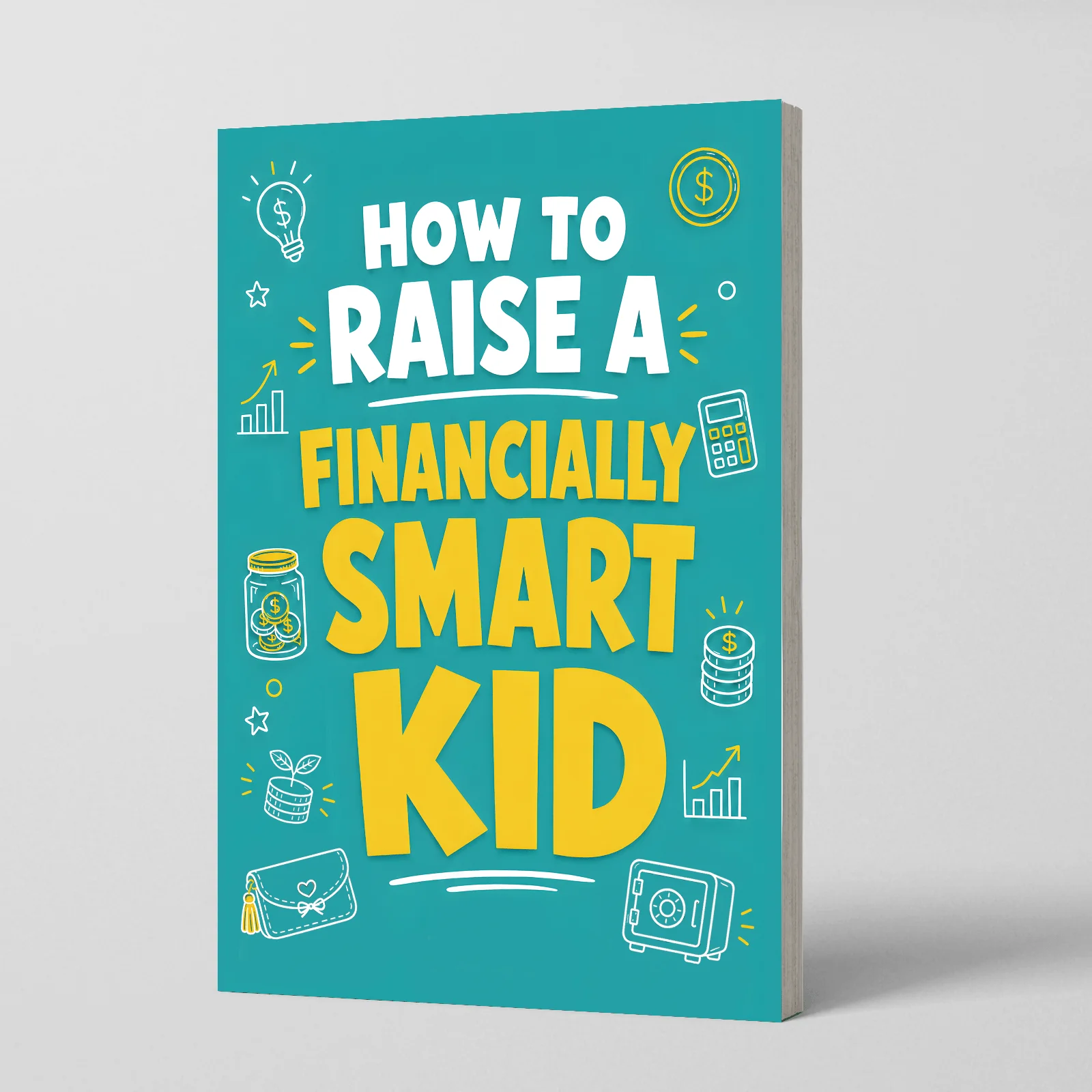 How to Raise a Financially Smart Kid, Family Financial Literacy, Money Awareness, Saving Habits, and Smart Money Parenting Guide