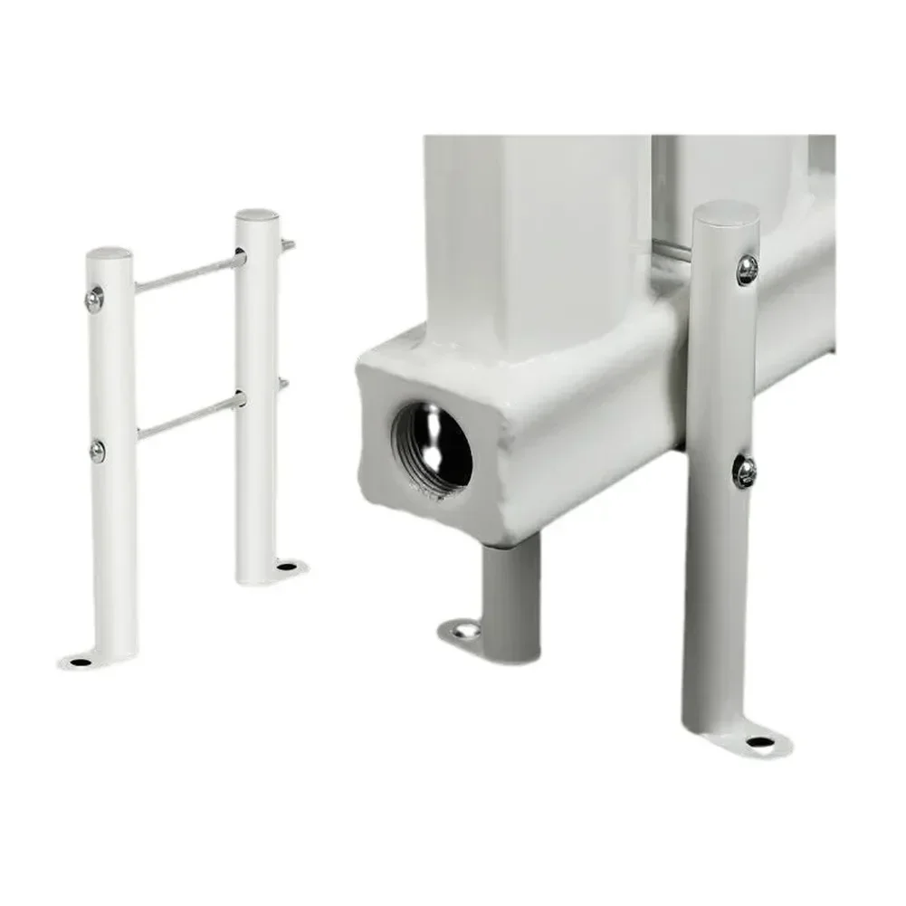 For Home Installation Heating Support Adjustable Radiator Support Thermocouple Adjustable Heights Efficient Heat Distribution