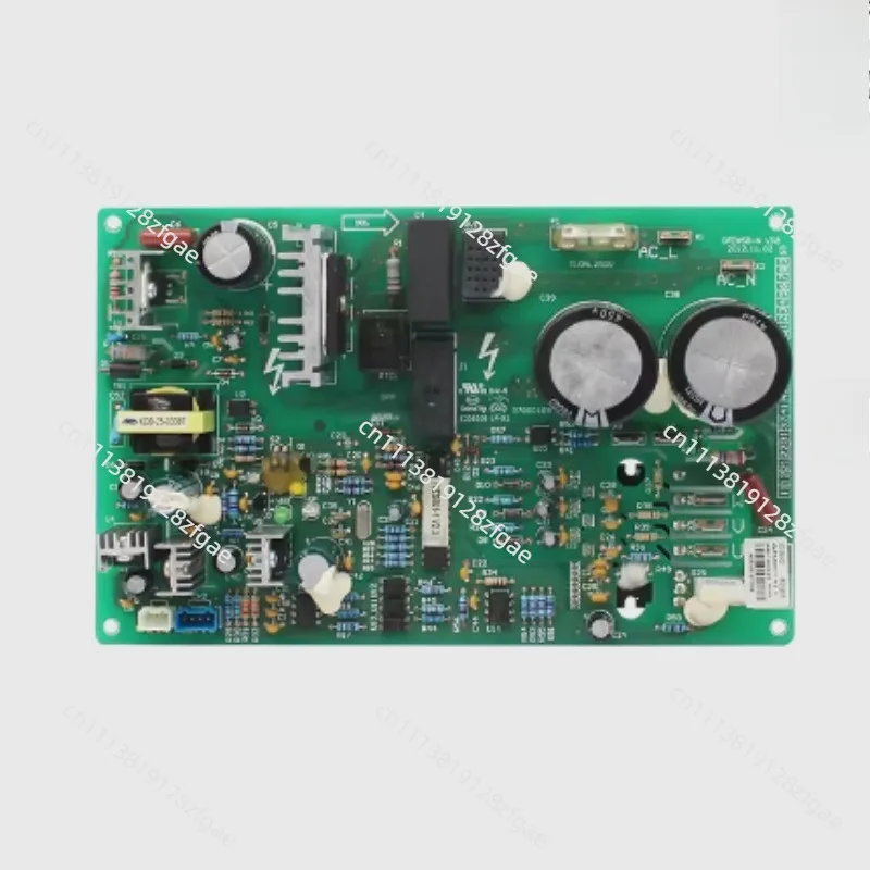 Central air conditioning fourth generation multi-module outdoor unit fan driver board WZS801GRZWS8-30228002