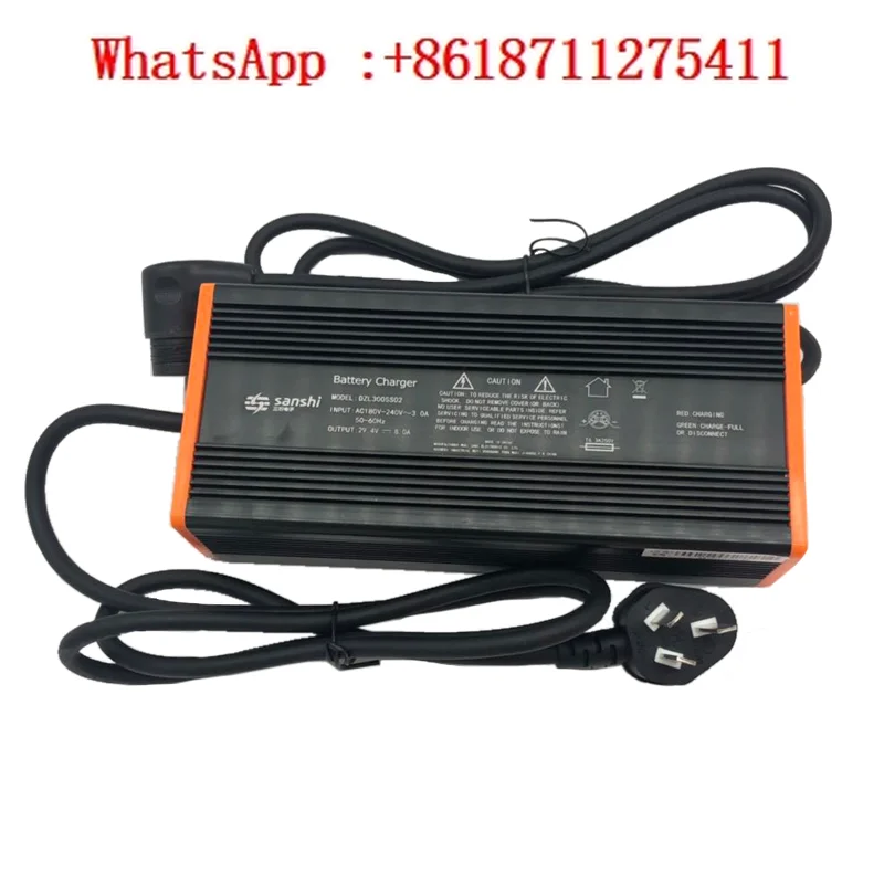 

15 charger PTE15N original charger 24V 8A electric forklift ground ox lithium battery charger