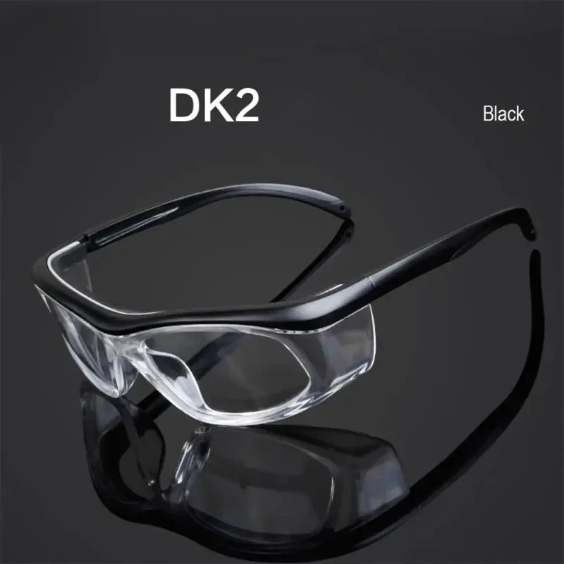 

OBAOLAY Industrial Safety Goggles Anti-scratch Anti-fog Anti-splash Dustproof Anti Impact Welding Safety Glasses EN166