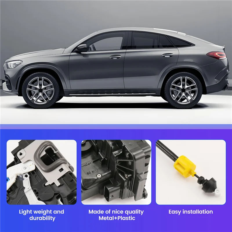 

A03Z-A0997207801 Car Right Door Lock Actuator Latch For Mercedes Benz C292 GLE320 GLE350 GLE400 GLE500 2015-2018 0997207801