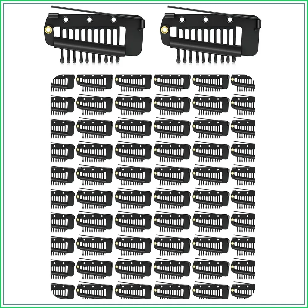 

60pcs Chunni Clips with Pins, Hair Clip for Veil, Hijab, Scarf, Dupatta, Turban, Kippah, Indian Hair Accessories for Women